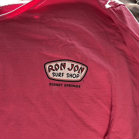 Disney Springs Ron Jon Surf Shop Shirt - Picture 2 of 4